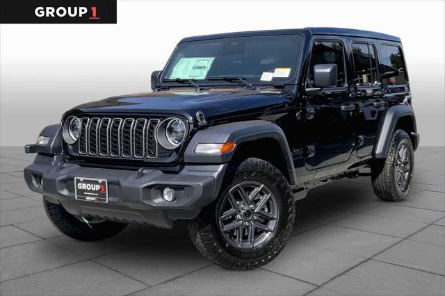 2026 Jeep Wrangler Sport S for sale in Rockwall, TX