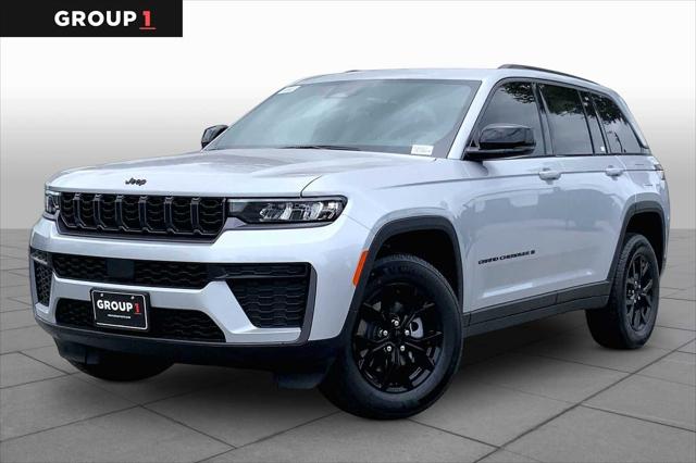 2026 Jeep Grand Cherokee Altitude 4x2 for sale in Rockwall, TX
