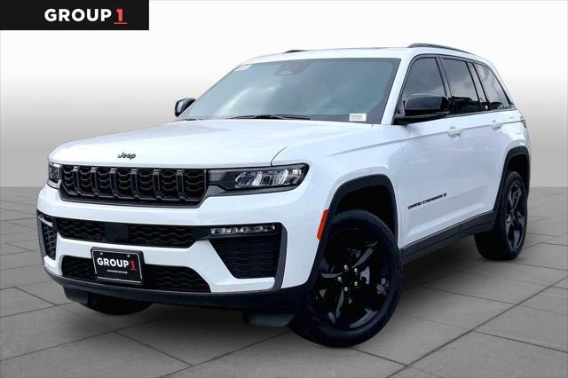 2026 Jeep Grand Cherokee GRAND CHEROKEE LIMITED 4X2