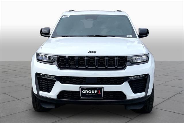 2026 Jeep Grand Cherokee GRAND CHEROKEE LIMITED 4X2