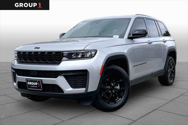 2026 Jeep Grand Cherokee Altitude 4x4 for sale in Rockwall, TX