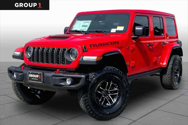 2026 Jeep Wrangler Rubicon X for sale in Rockwall, TX