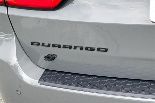 2026 Dodge Durango GT Plus HEMI V8