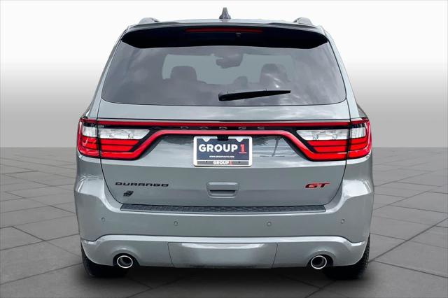 2026 Dodge Durango GT Plus HEMI V8