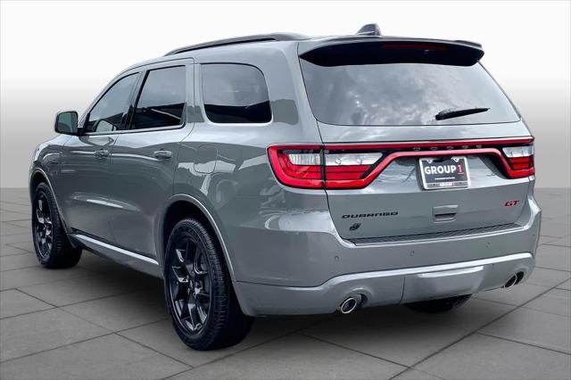 2026 Dodge Durango GT Plus HEMI V8