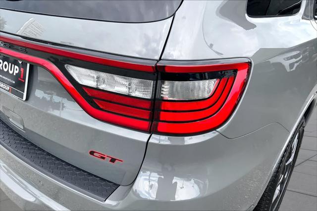 2026 Dodge Durango GT Plus HEMI V8