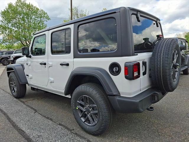 2026 Jeep Wrangler WRANGLER 4-DOOR SPORT S 2026 Jeep Wrangler WRANGLER 4-DOOR SPORT S