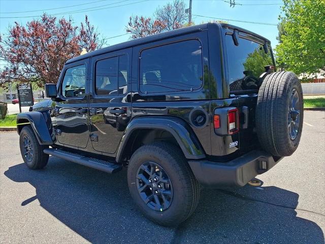 2026 Jeep Wrangler WRANGLER 4-DOOR 85TH ANNIVERSARY EDITION 2026 Jeep Wrangler WRANGLER 4-DOOR 85TH ANNIVERSARY EDITION