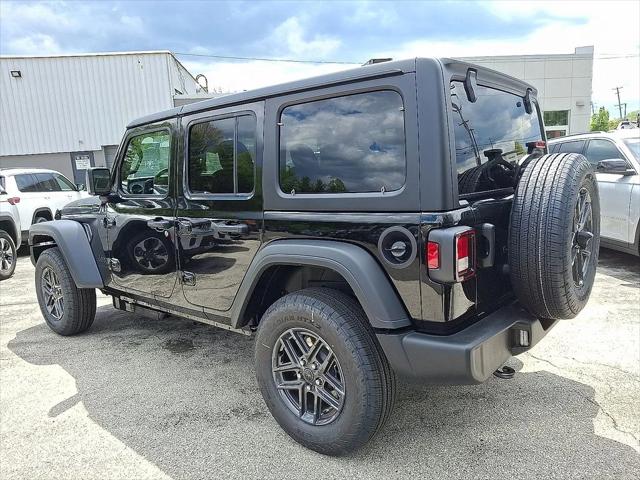 2026 Jeep Wrangler WRANGLER 4-DOOR SPORT S 2026 Jeep Wrangler WRANGLER 4-DOOR SPORT S