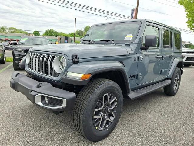 2026 Jeep Wrangler WRANGLER 4-DOOR SAHARA 2026 Jeep Wrangler WRANGLER 4-DOOR SAHARA