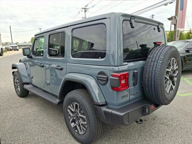 2026 Jeep Wrangler WRANGLER 4-DOOR SAHARA 2026 Jeep Wrangler WRANGLER 4-DOOR SAHARA