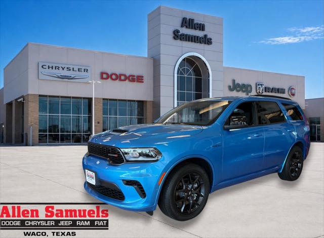 2026 Dodge Durango DURANGO GT AWD HEMI V8
