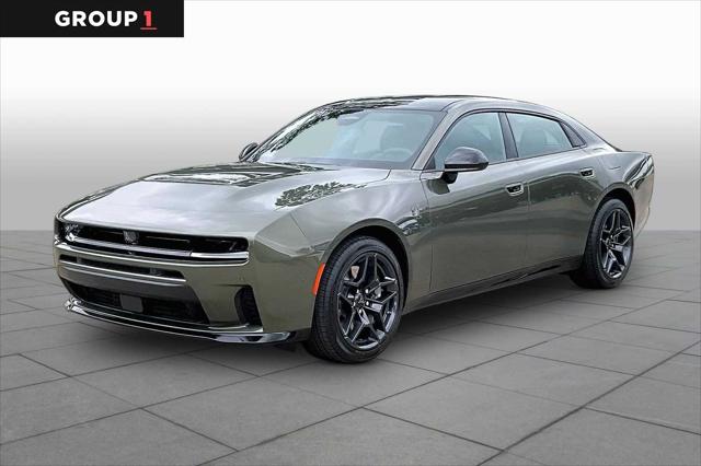 2026 Dodge Charger CHARGER SCAT PACK 4-DOOR AWD