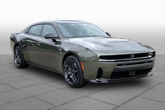 2026 Dodge Charger CHARGER SCAT PACK 4-DOOR AWD