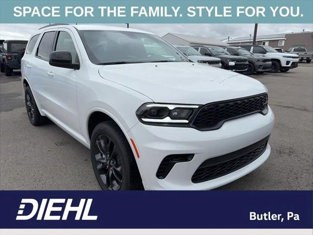 2026 Dodge Durango DURANGO GT AWD