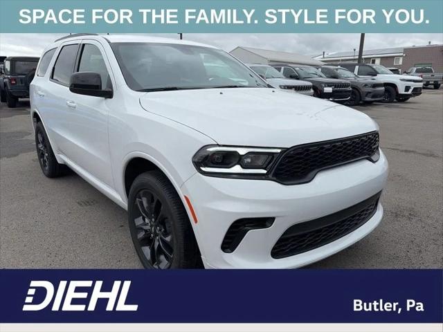 2026 Dodge Durango DURANGO GT AWD 2026 Dodge Durango DURANGO GT AWD