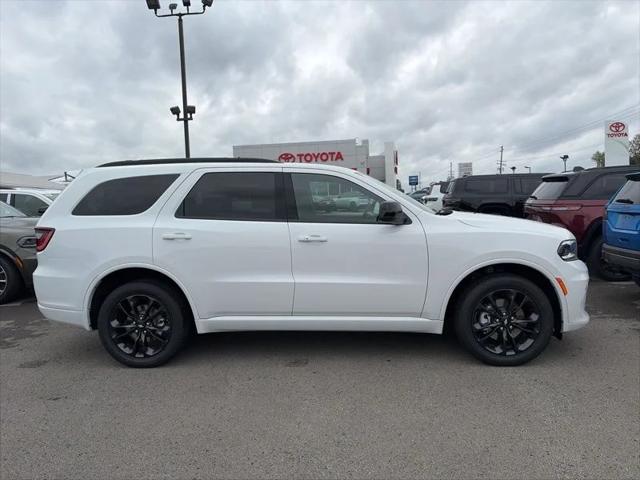 2026 Dodge Durango DURANGO GT AWD 2026 Dodge Durango DURANGO GT AWD