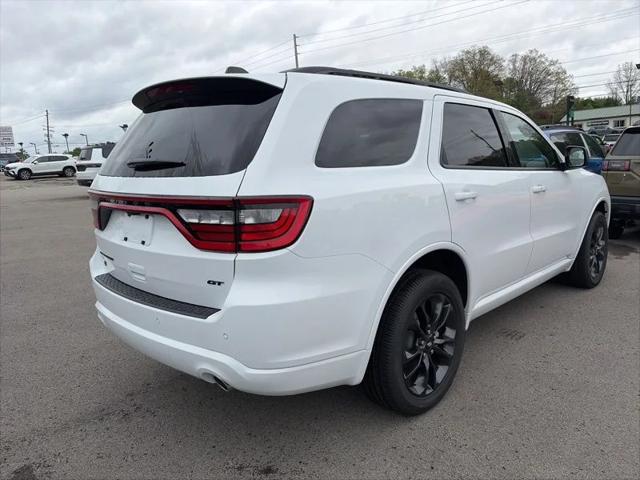 2026 Dodge Durango DURANGO GT AWD 2026 Dodge Durango DURANGO GT AWD