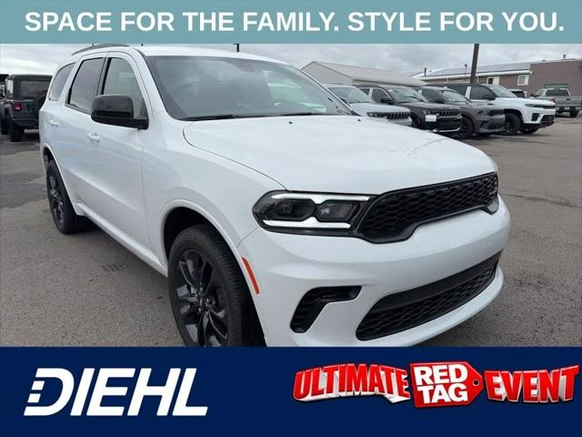 2026 Dodge Durango DURANGO GT AWD 2026 Dodge Durango DURANGO GT AWD
