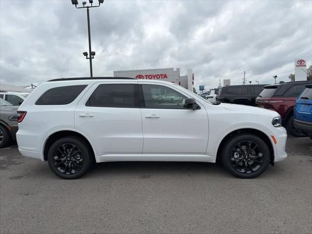2026 Dodge Durango DURANGO GT AWD 2026 Dodge Durango DURANGO GT AWD