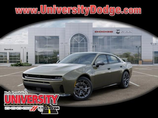 2026 Dodge Charger CHARGER SCAT PACK PLUS 4-DOOR AWD