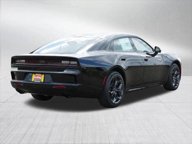 2026 Dodge Charger R/T Plus 4-Door AWD