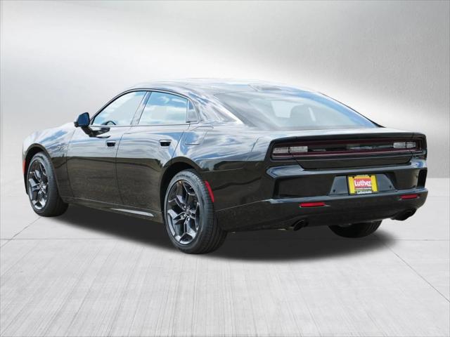 2026 Dodge Charger R/T Plus 4-Door AWD
