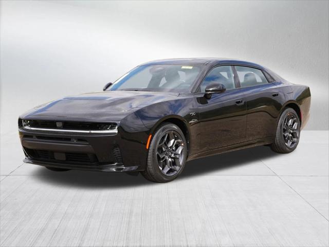2026 Dodge Charger R/T Plus 4-Door AWD