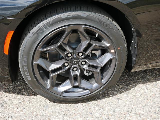 2026 Dodge Charger R/T Plus 4-Door AWD