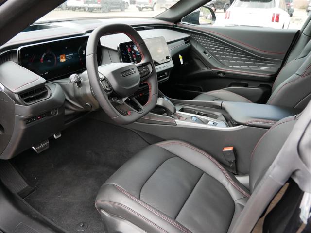 2026 Dodge Charger R/T Plus 4-Door AWD