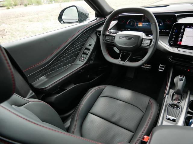 2026 Dodge Charger R/T Plus 4-Door AWD