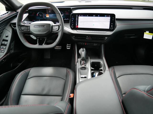 2026 Dodge Charger R/T Plus 4-Door AWD