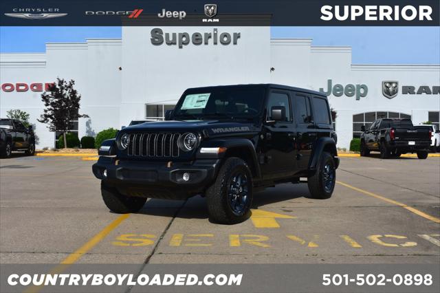 2026 Jeep Wrangler WRANGLER 4-DOOR 85TH ANNIVERSARY EDITION