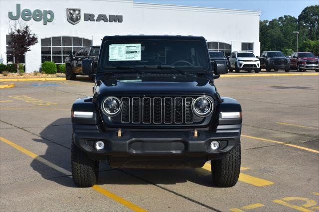2026 Jeep Wrangler WRANGLER 4-DOOR 85TH ANNIVERSARY EDITION