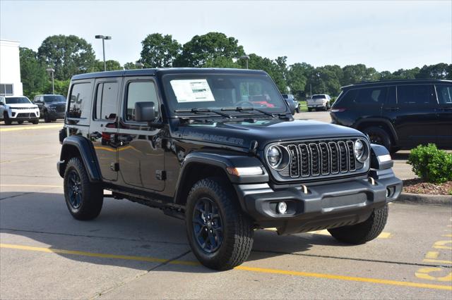2026 Jeep Wrangler WRANGLER 4-DOOR 85TH ANNIVERSARY EDITION