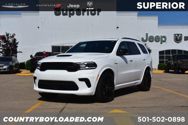 2026 Dodge Durango DURANGO GT PLUS AWD HEMI V8