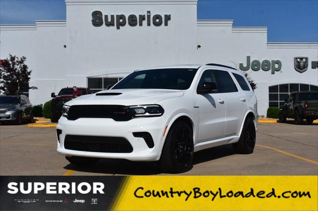 2026 Dodge Durango DURANGO GT PLUS AWD HEMI V8