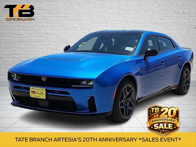 2026 Dodge Charger CHARGER SCAT PACK 4-DOOR AWD 2026 Dodge Charger CHARGER SCAT PACK 4-DOOR AWD