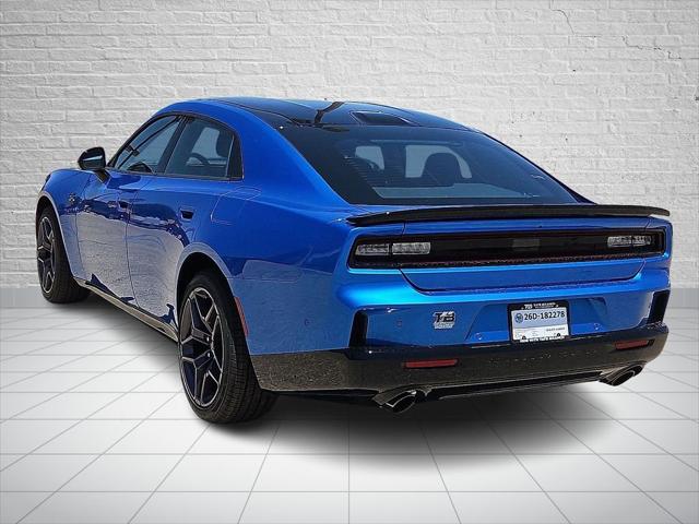 2026 Dodge Charger CHARGER SCAT PACK 4-DOOR AWD 2026 Dodge Charger CHARGER SCAT PACK 4-DOOR AWD