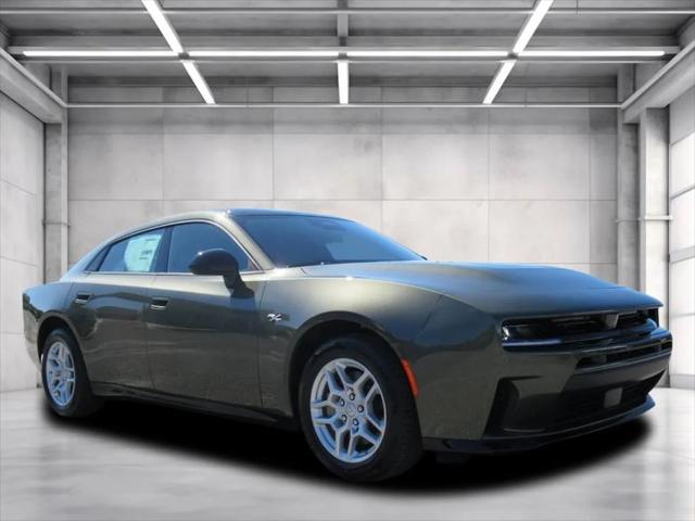 2026 Dodge Charger CHARGER R/T 4-DOOR AWD