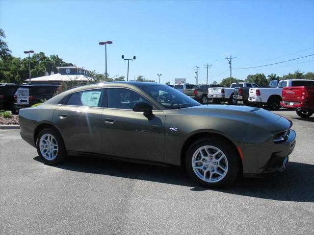 2026 Dodge Charger CHARGER R/T 4-DOOR AWD