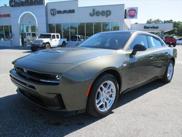 2026 Dodge Charger CHARGER R/T 4-DOOR AWD