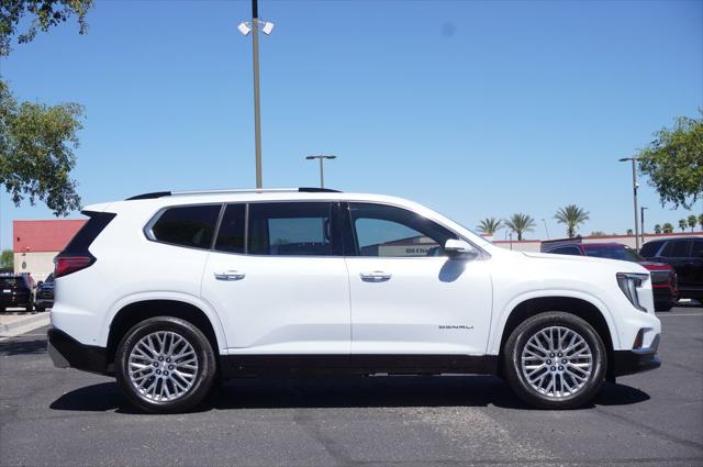 2026 GMC Acadia Denali FWD