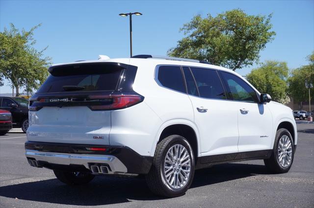 2026 GMC Acadia Denali FWD