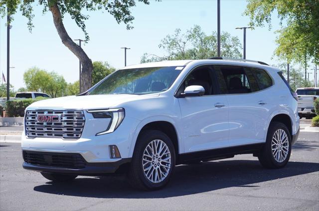 2026 GMC Acadia Denali FWD