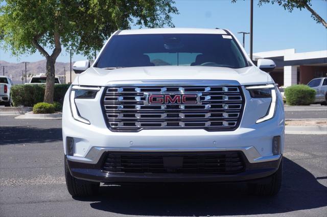 2026 GMC Acadia Denali FWD