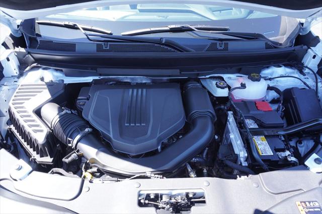 2026 GMC Acadia Denali FWD