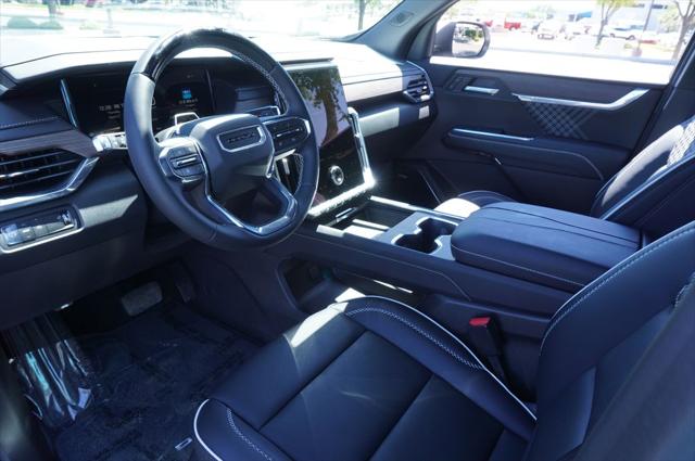 2026 GMC Acadia Denali FWD