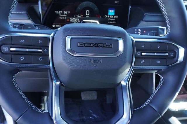 2026 GMC Acadia Denali FWD