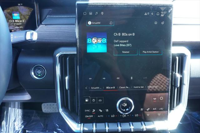 2026 GMC Acadia Denali FWD